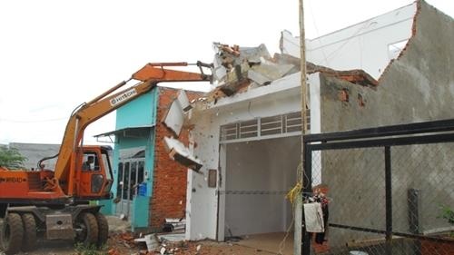 TP.HCM sẽ xử luôn nhà thầu nếu công trình xây không phép, sai phép