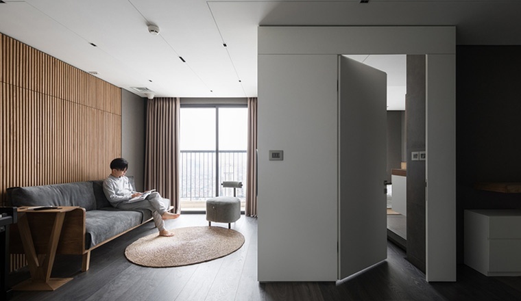 Trang trí nhà phong cách tối giản nhưng vẫn tiện nghi