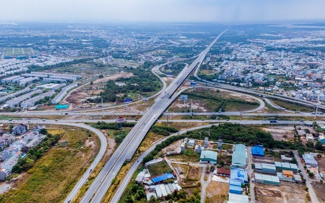 Triển khai cao tốc Biên Hòa - Vũng Tàu gần 15.000 tỷ đồng