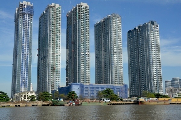 Tư hữu hóa sông Sài Gòn, TP.HCM "sờ gáy" từng dự án