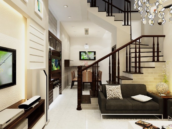 Tuyển chọn những mẫu cầu thang đẹp được ưa chuộng nhất 2020