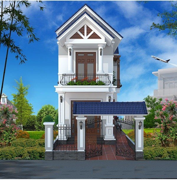 Tuyển tập những mẫu nhà phố đẹp và hiện đại nhất 2020