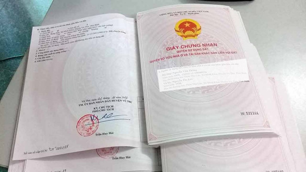 Mua bán đất không sổ từ 5/1 bị phạt đến 40tr đồng