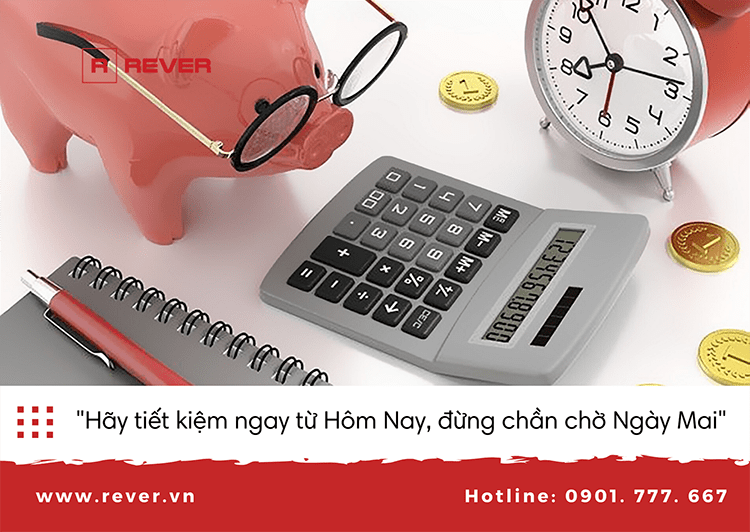Bí quyết tiết kiệm tiền mua nhà nhanh nhất và dễ dàng nhất