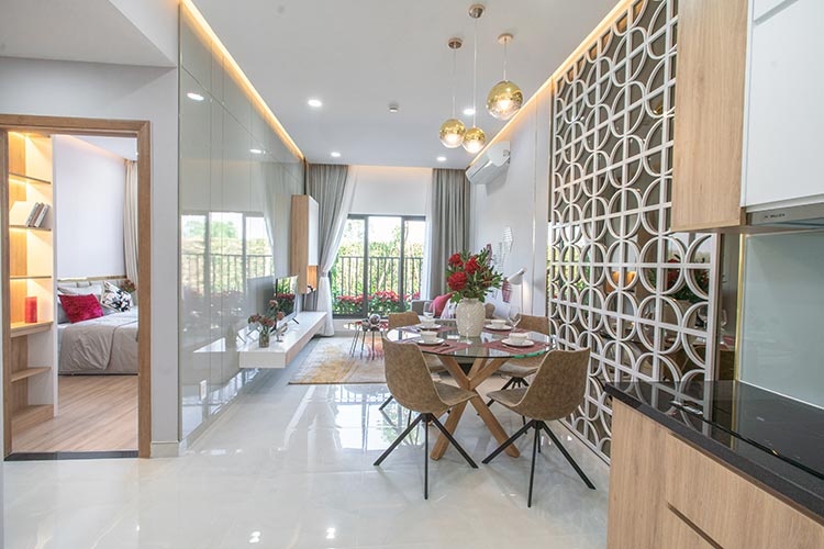 5 bí quyết "vàng" giúp thiết kế căn hộ chung cư hoàn hảo nhất
