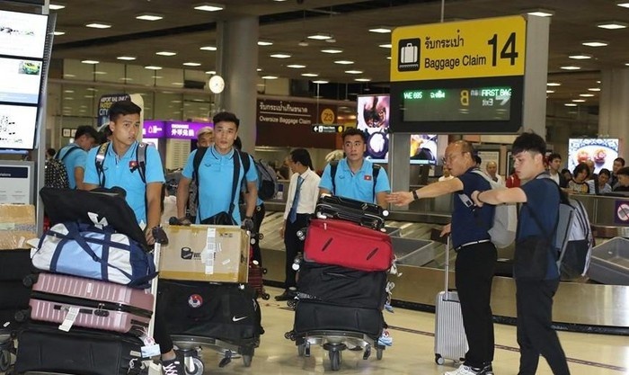Bên trong khách sạn 4 sao, nơi tuyển U23 Việt Nam đóng quân