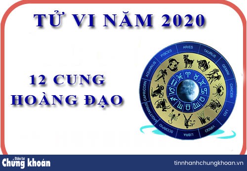 12 cung hoàng đạo và dự báo tương lai năm 2020