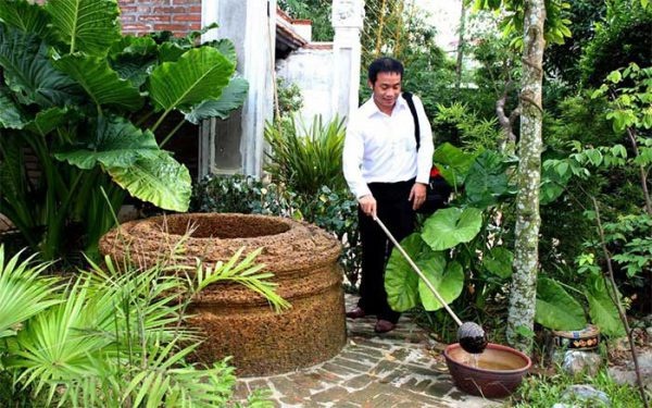 Giải đáp: Nên khoan giếng ở đâu đúng phong thủy của gia đình