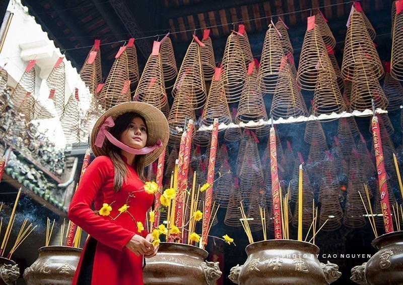 Hướng dẫn đi lễ chùa đúng cách