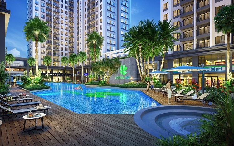Căn hộ 3PN – giải pháp ưu việt cho gia đình nhiều thế hệ