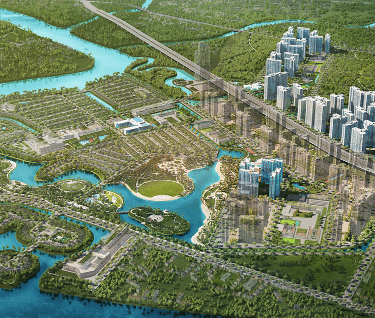 Cập nhật thông tin dự án Vinhomes Grand Park năm T3/2020