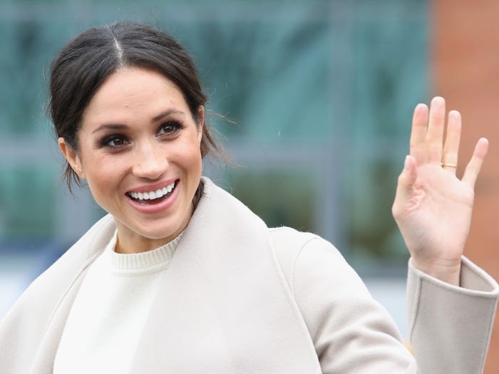 Ngôi nhà bên ngoài cổ kính, bên trong hiện đại từng là nơi ở của công nương Meghan Markle