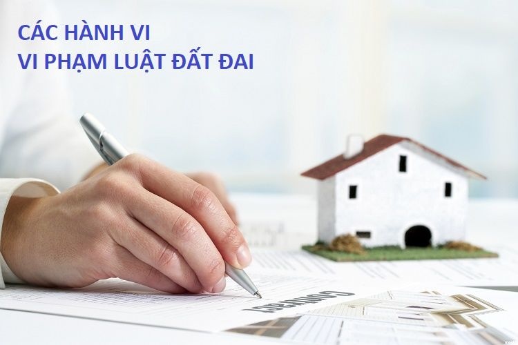Các trường hợp cấp sổ đỏ cho đất vi phạm theo nghị định 43/2014