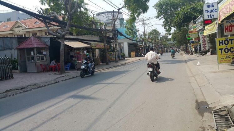 3 quận tại TP.HCM có giá đất tăng "chóng mặt" trong 3 năm qua