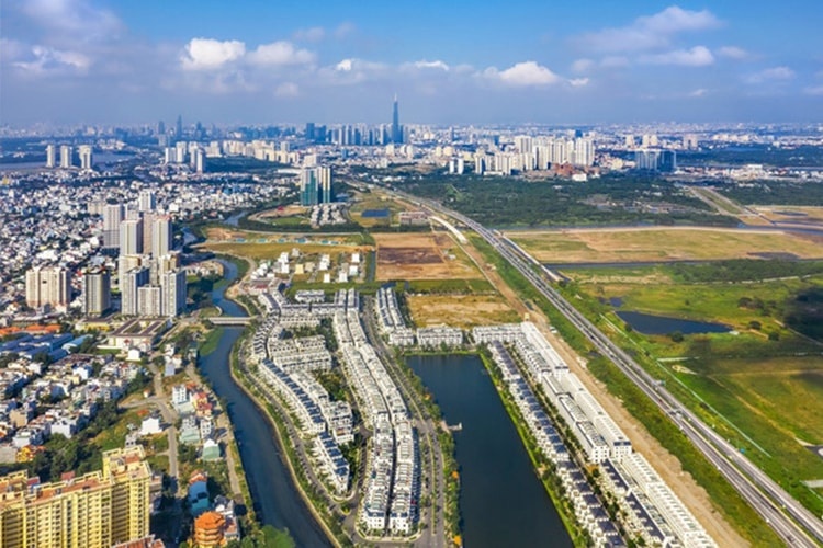 Thị trường nhà đất khu Đông TP.HCM nhộn nhịp trong những ngày sát Tết
