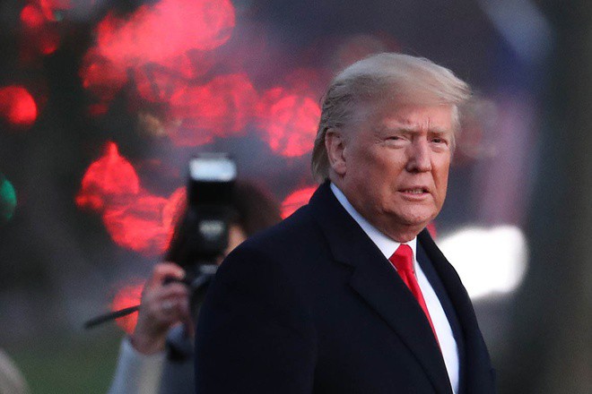 Ông Trump sẽ gặp may mắn và thành công vào năm 2020?