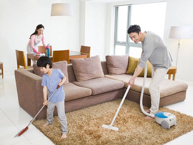 Từ A đến Z các bước trang trí nhà đón Tết