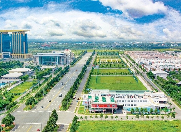 Từ tháng 2/2020, sẽ có 2 thị xã tại Bình Dương được lên thành phố