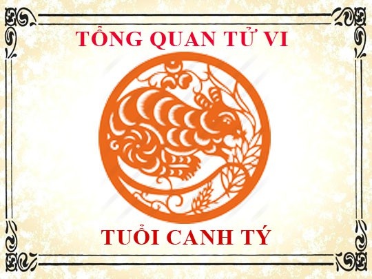 Vận mệnh người tuổi Tý năm Canh Tý