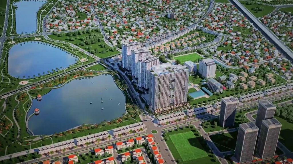 Chung cư Epic’s Home: Dự án “gây sốt” thị trường BĐS Thủ đô