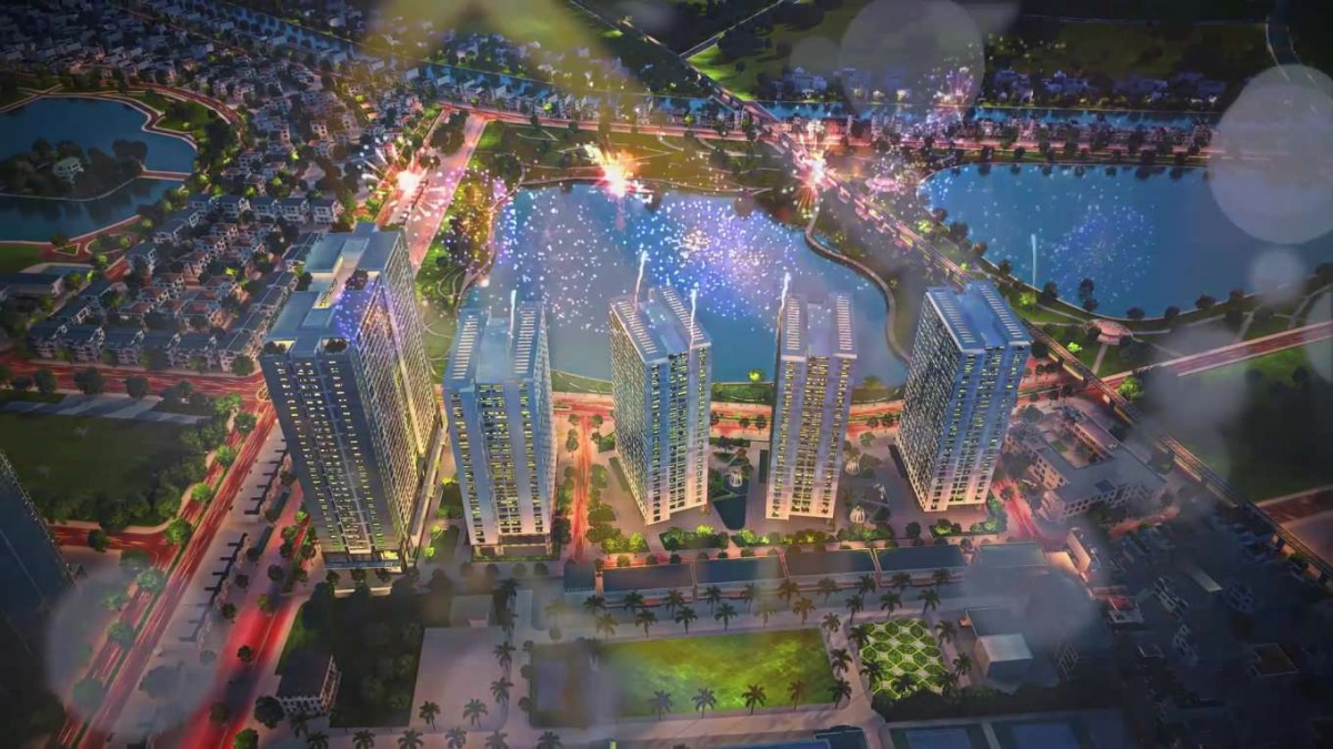 Lý giải nguyên nhân khiến dự án chung cư Epic's Home giao dịch 100 căn/ tháng