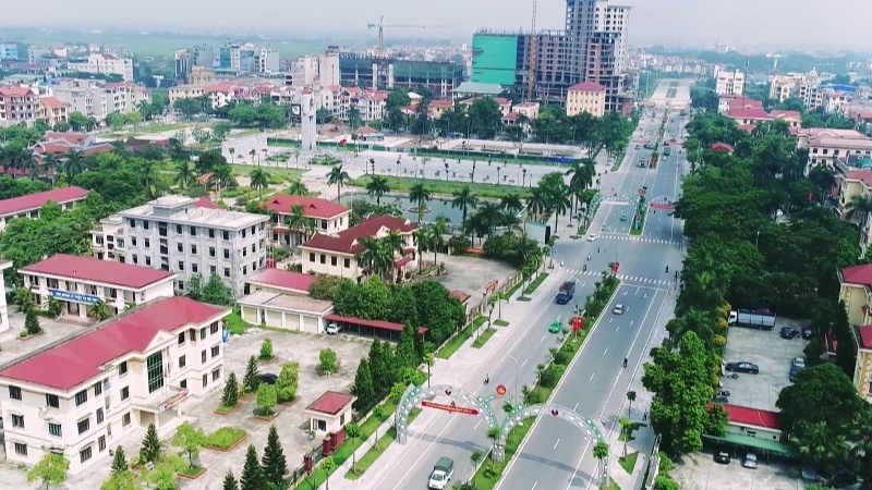 Bắc Ninh phê duyệt 3 dự án khu nhà ở