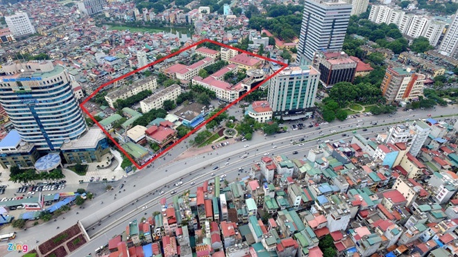 Bầu Thụy tính chi 14.000 tỷ để 'nâng đời' khách sạn Kim Liên