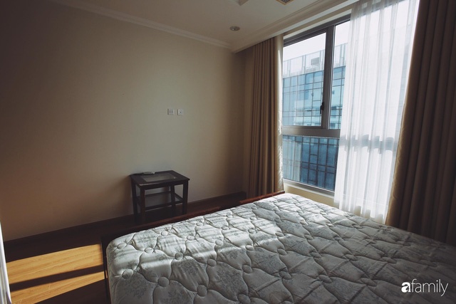 Chỉ với chi phí 150 triệu đồng, căn hộ 80m2 để lại ấn tượng sâu sắc với người ngắm