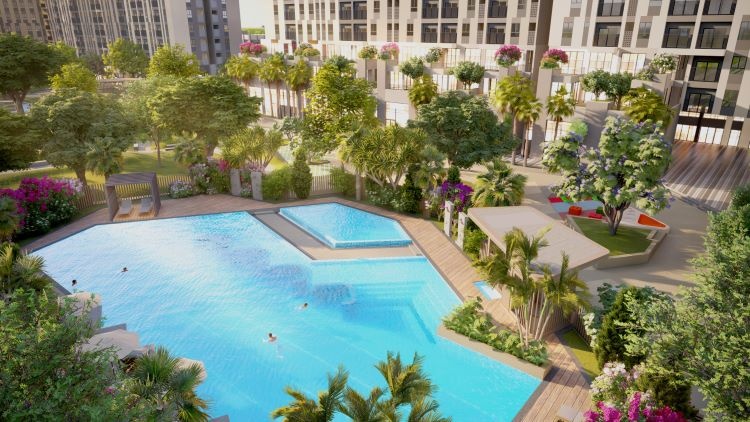 Căn hộ Picity High Park – giúp bé phát triển khỏe mạnh, thông minh