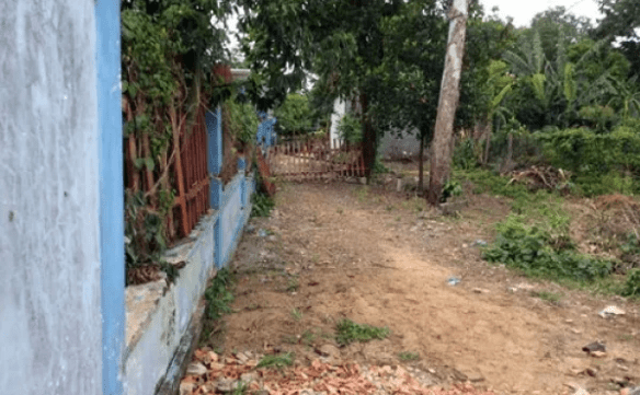 Có được bồi thường phần đất mở lối đi chung?