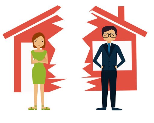 Có được ở nhà chồng cũ khi đã ly hôn?