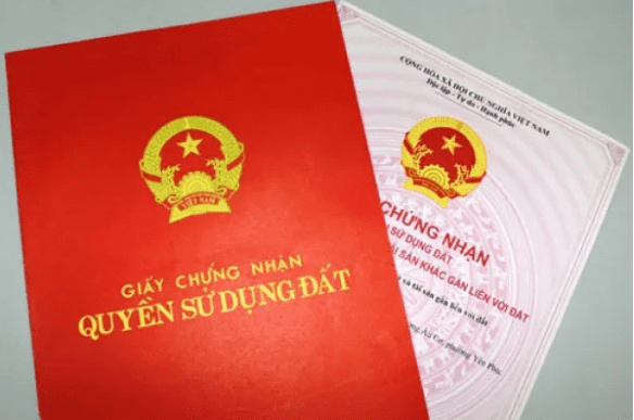 Con có được đứng tên sổ đỏ không khi bố mẹ vẫn còn?