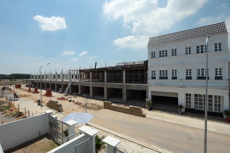 Bổ sung thêm 8 công trình tại huyện Nhơn Trạch nhằm giải quyết nhu cầu nhà ở cho dân