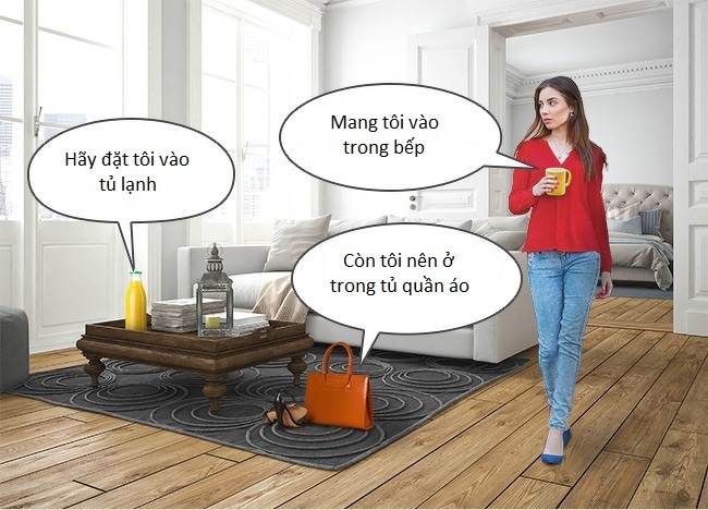 5 bí quyết dọn nhà đơn giản mà không mất quá nhiều thời gian