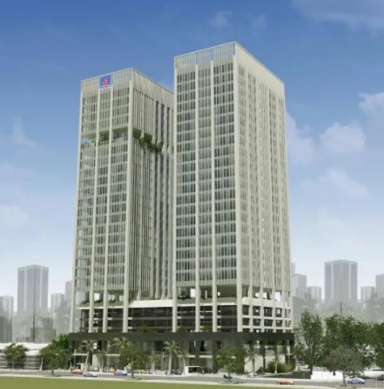 Dự án cao ốc 25 tầng ở Vũng Tàu xin điều chỉnh còn 5 tầng