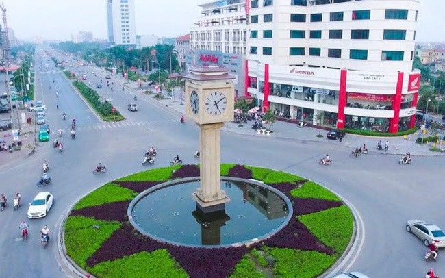 Bất động sản gắn với khu vực phát triển công nghiệp hút nhà đầu tư