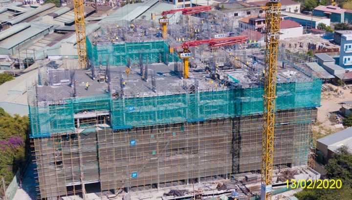 Bất động sản khu đông Sài Gòn thu hút mạnh mẽ các nhà đầu tư với những tiện ích và hạ tầng bài bản