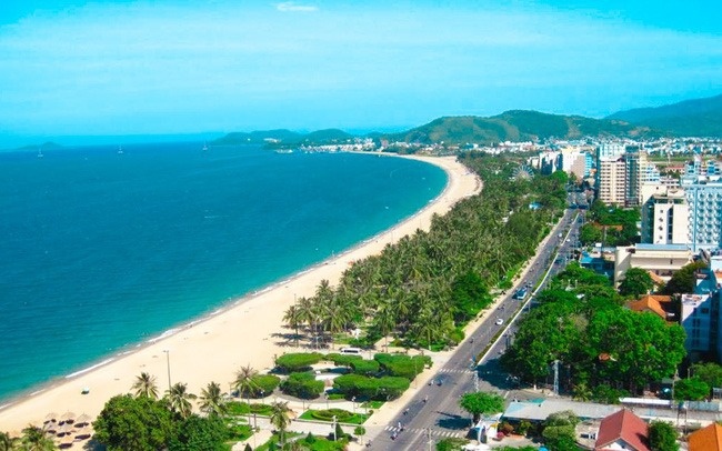 Hàng loạt đại gia địa ốc đổ vốn về Phú Yên