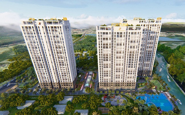 La Partenza - Sức hút của căn hộ mặt tiền Lê Văn Lương, Nhà Bè