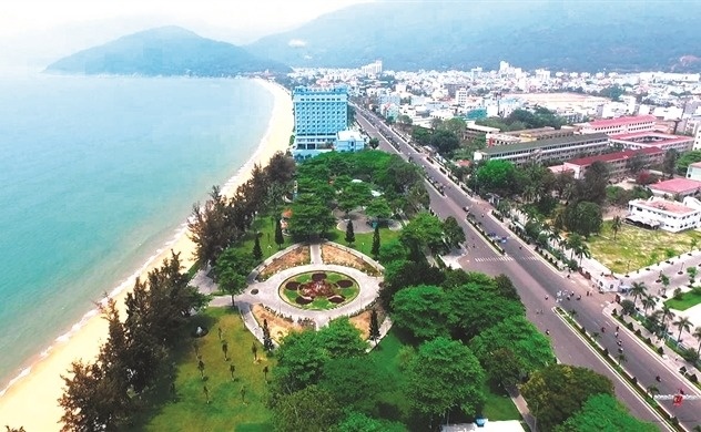 Đất võ Bình Định đang hút dòng đầu tư vốn vào khu vực "đất vàng"