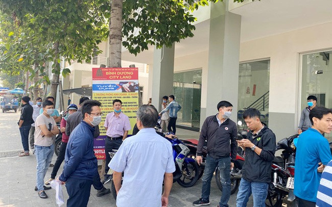 Tình trạng bán đất “ma” vẫn tiếp tục tái diễn trên địa bàn TP.HCM