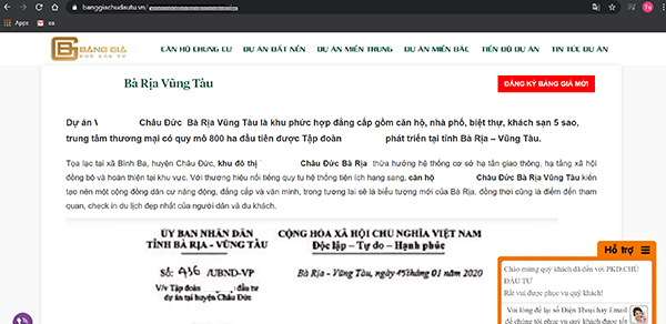 Các tập đoàn đầu tư BĐS lớn làm khuấy động thị trường đất nền