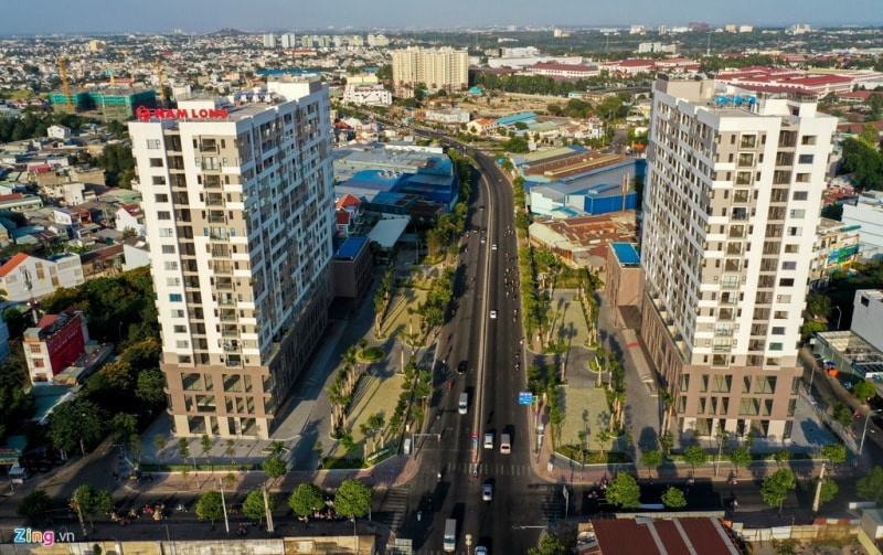 5 dự án căn hộ tại TP.HCM sẽ được bàn giao trong năm 2020