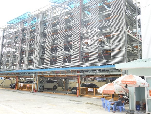 Ngân sách thành phố Đà Nẵng hỗ trợ 100% tiền thuê đất làm bãi đỗ xe công cộng trên địa bàn thành phố
