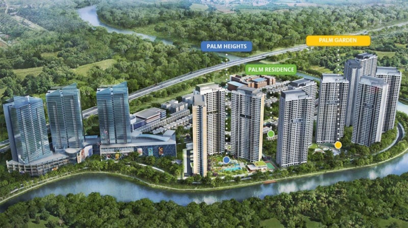 Công nghệ và cuộc sống xanh là nền móng của những đô thị hiện đại