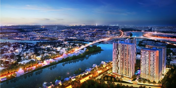 Sống trọn vẹn tại De La Sol - bản hoà ca êm dịu giữa lòng thành phố