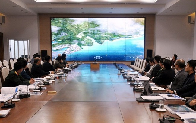 Ý tưởng đầu tư BĐS du lịch quy mô gần 500ha tại Vân Đồn