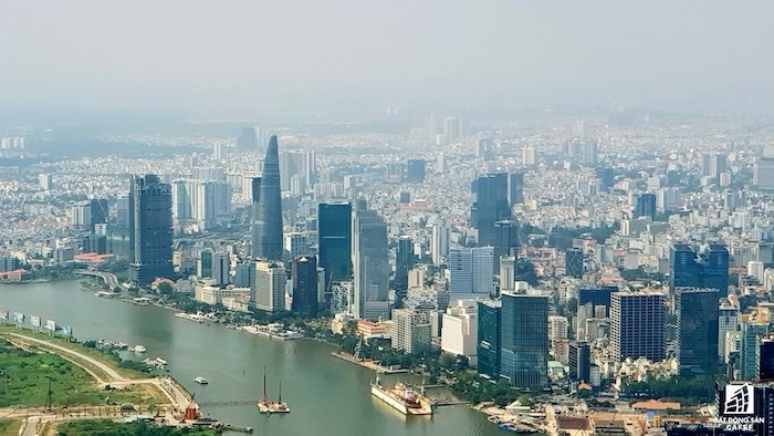 Những cao ốc văn phòng đang "hái ra tiền" tại TP HCM