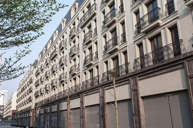 Shophouse The Terra - An Hưng năm 2020: Đón đầu lượng cư dân đông đảo