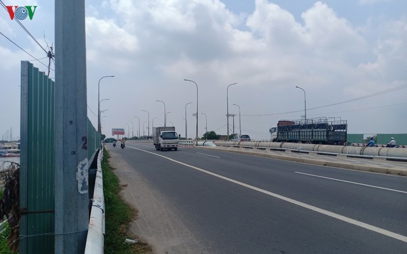 Dự án chỉnh trang kiến trúc cầu Cỏ May tiếp tục triển khai sau khi bị điều tra